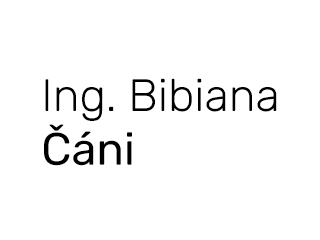 Ing. Bibiana Čani