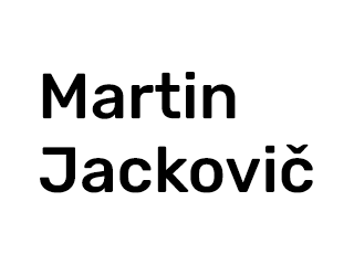 martin jackovic