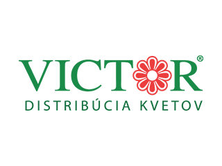 flores logo victor
