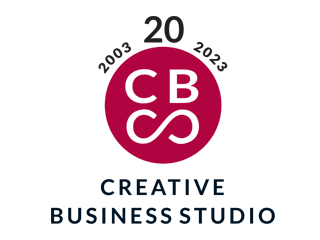 logotipo estudio empresarial creativo