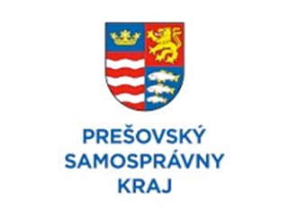 a presovszki önkormányzati régió logója